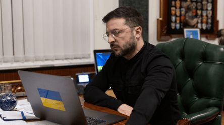 Зеленский утвердил состав делегации на переговорах в Абу-Даби - 290x160