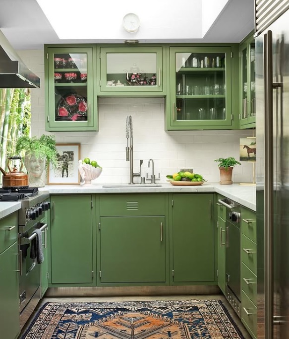 Як крихітна кухня Дакоти Джонсон підкорила дизайнерів - фото 1