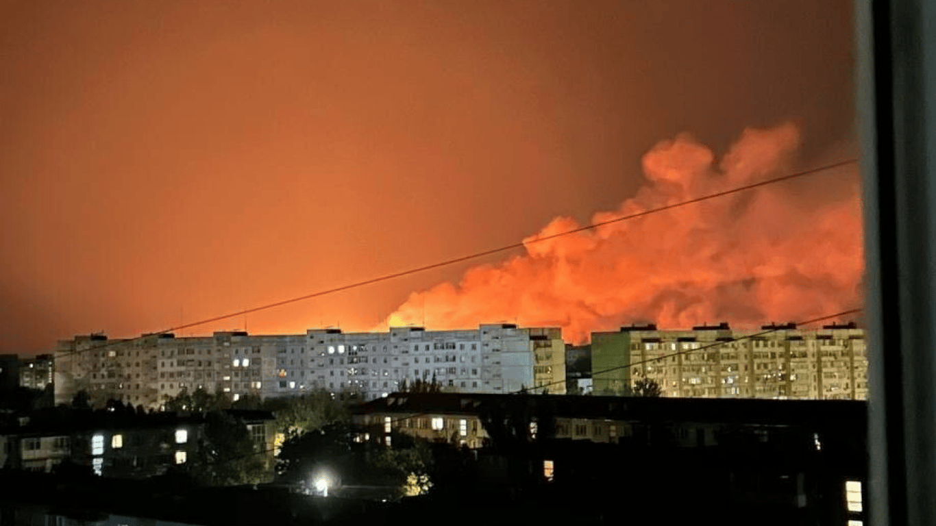 Вибухи в Київській області вночі 2 серпня: удар БпЛА