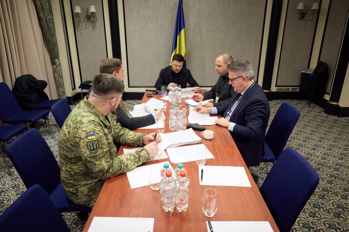 Володимир Зеленський