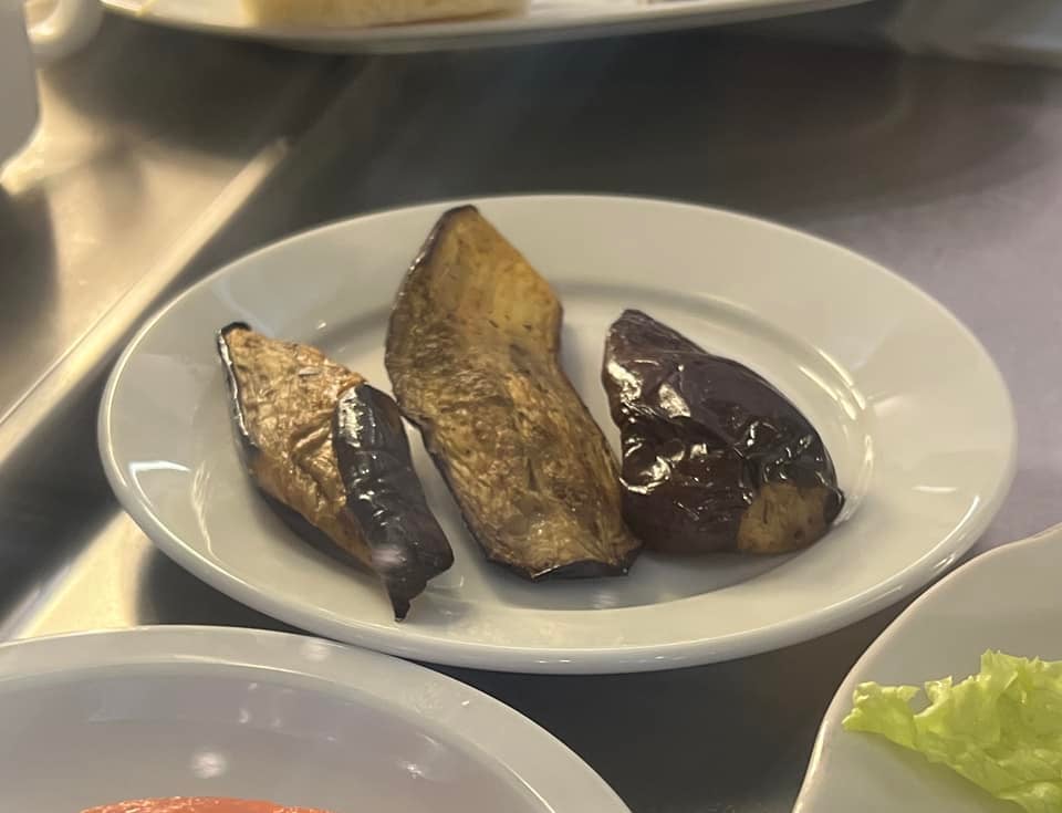 Страва з меню їдальні Верховної Ради