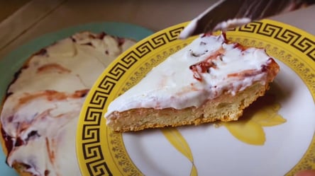 Рецепт белого бисквита без желтков и жиров для любого торта - 290x166
