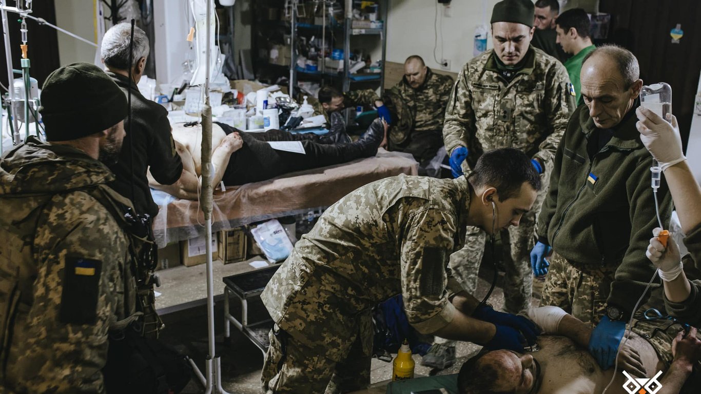 Украинские власти значительно преуменьшают потери в войне, — The Washington Post