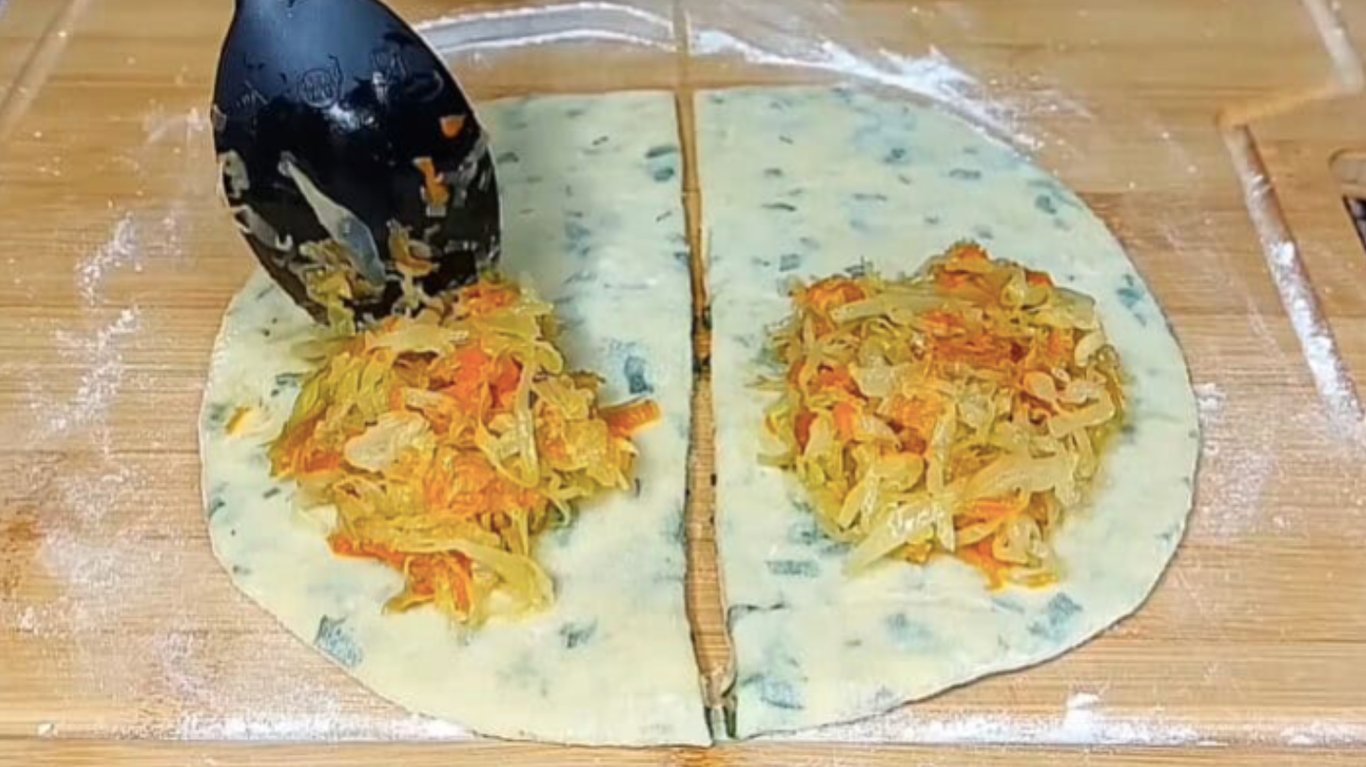 домашній рецепт пиріжків