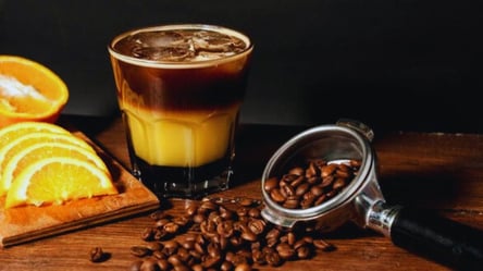 Кофе с апельсиновым соком — как приготовить знаменитый капуоранж - 290x160