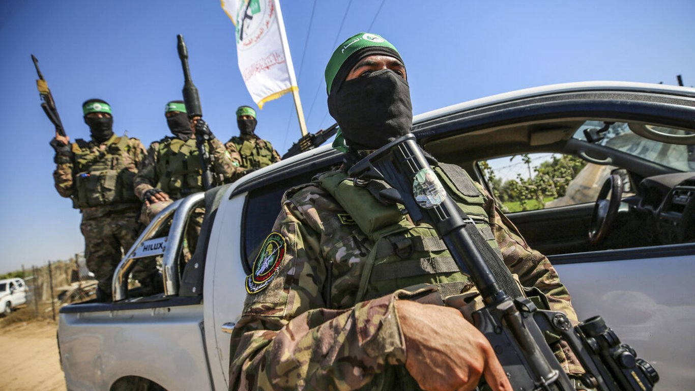 Израиль ликвидировал одного из лидеров Хамаса