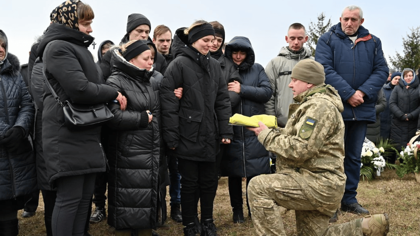 Выплаты совершеннолетним детям погибшего может получить их мать