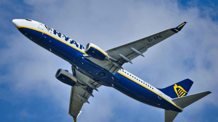 Ryanair скоротить кількість рейсів в одному з аеропортів ЄС - 285x160