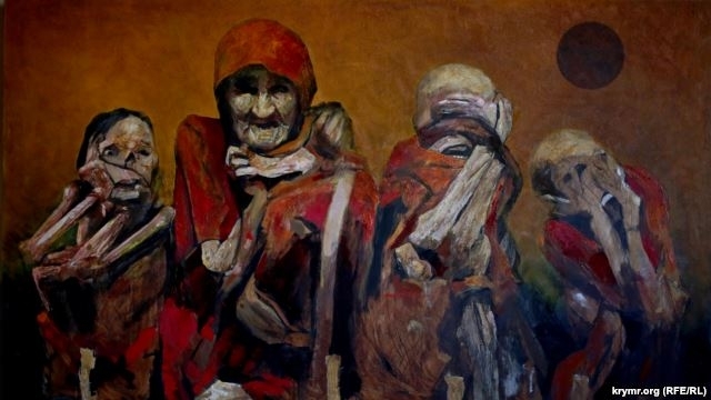 окупація Криму