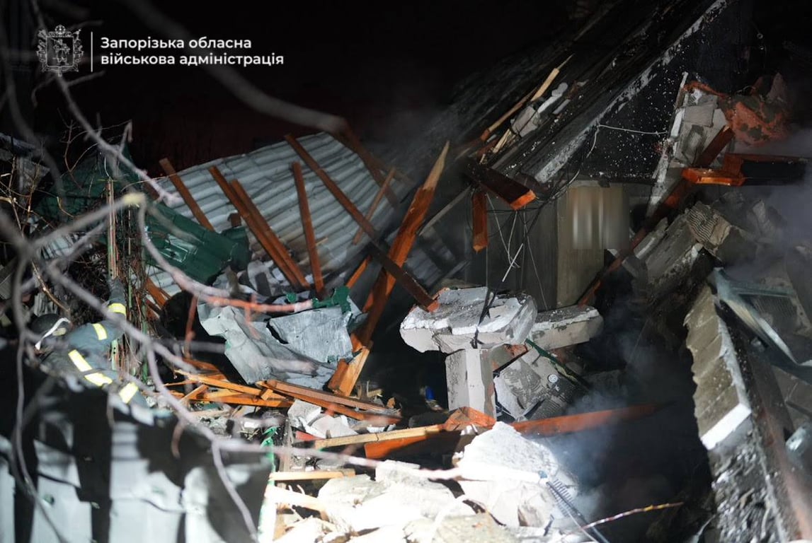 Скільки жертв у Запоріжжі 20 січня