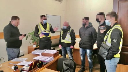 Що поліція виявила під час обшуків у Київтеплоенерго — стали відомі подробиці - 285x160