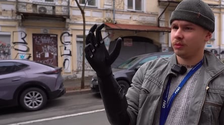 Ветеран заявив, що лікарні продають списки людей на протези - 285x160