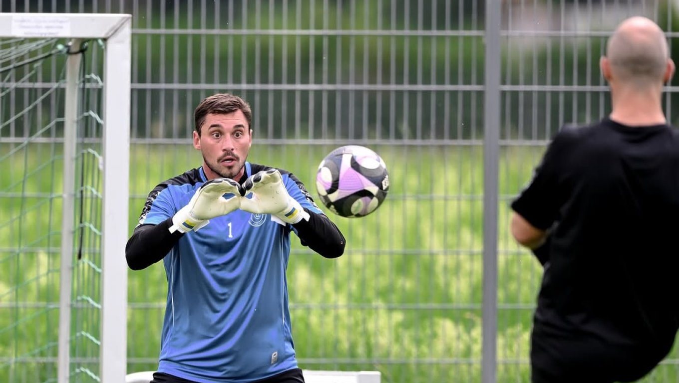 Георгий Бущан