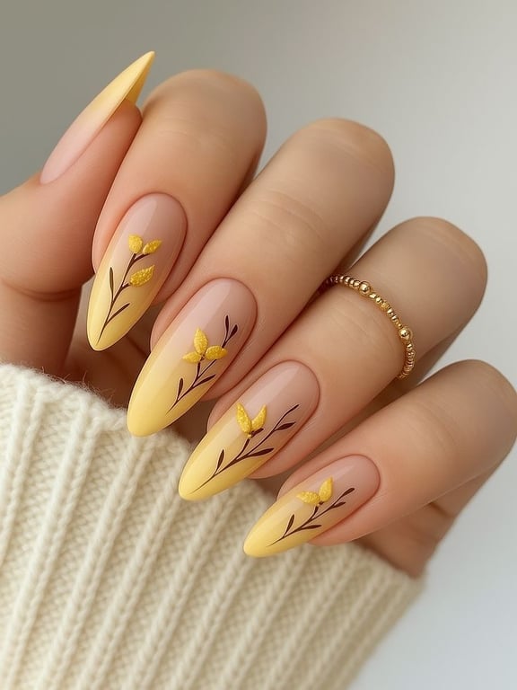 Символи в манікюрі, які захистять від невезіння