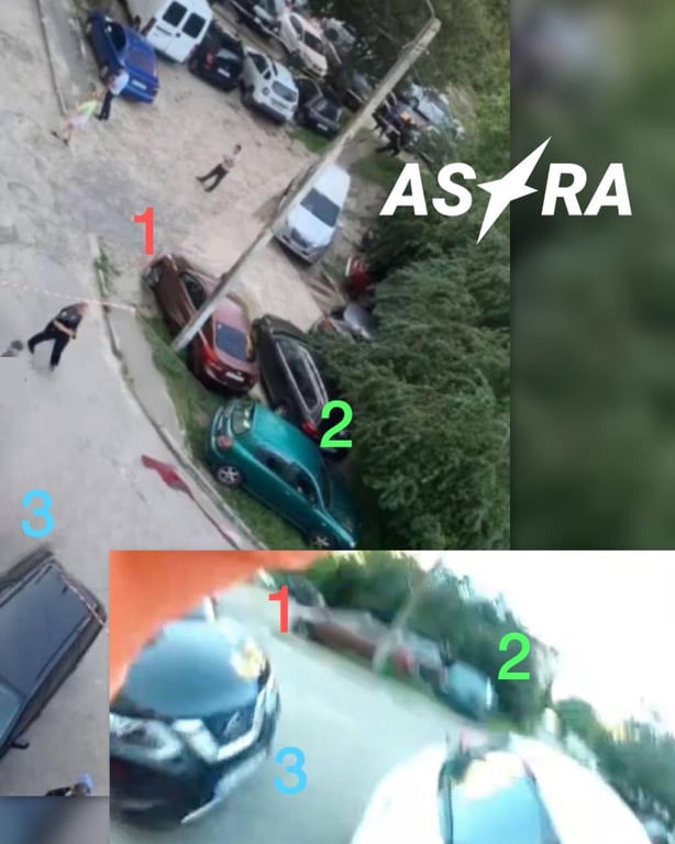 место убийства Фарион