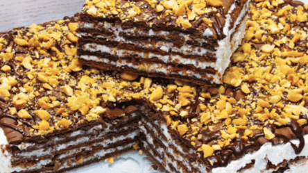 Творожный торт за 15 минут и без духовки — проще не найдете - 285x160