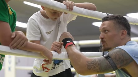 Усик получил нового претендента на чемпионский пояс - 285x160