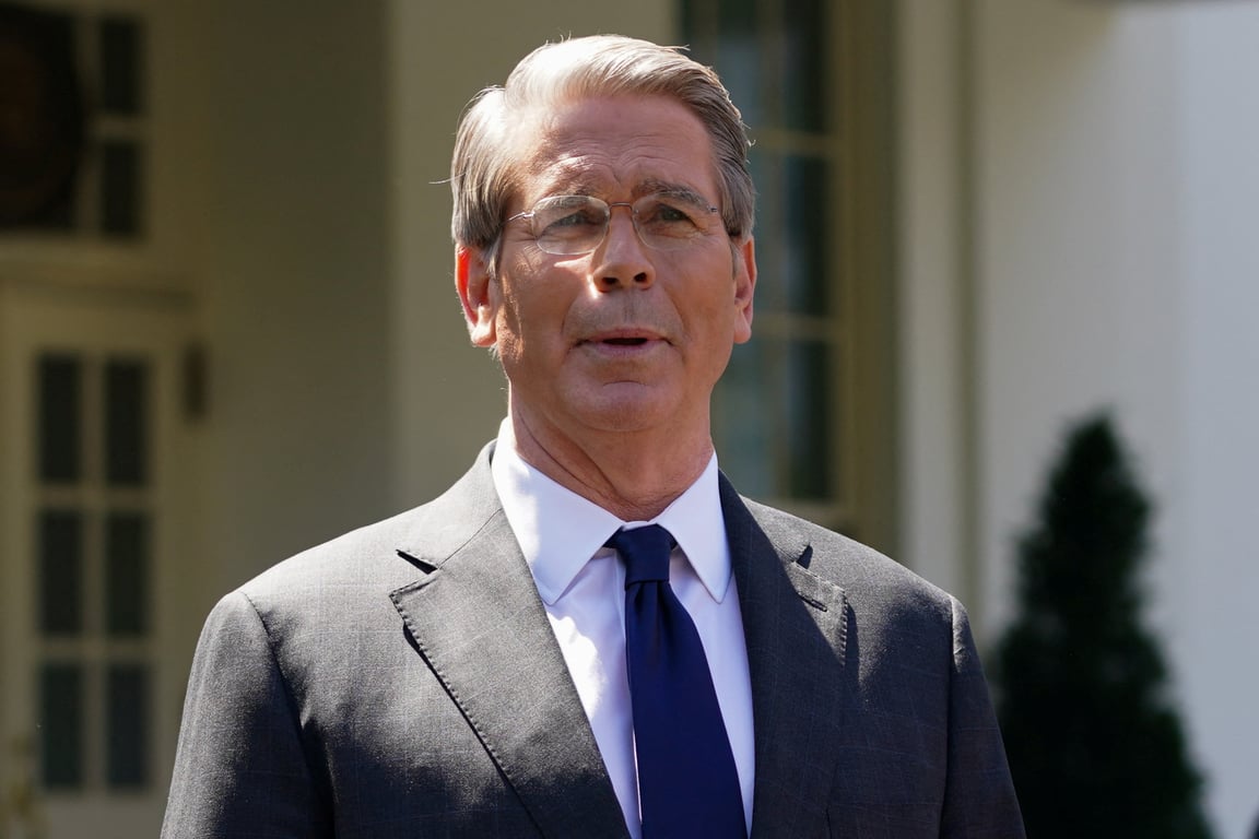 Скотт Бессент