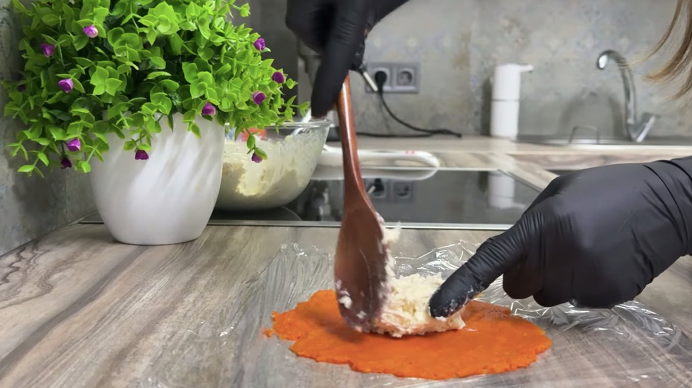 святковий рецепт закуски до новорічного столу 2026