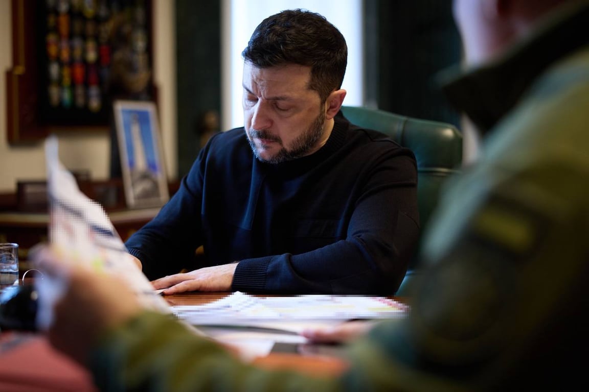 Володимир Зеленський