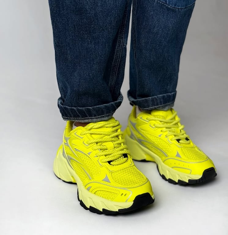 The most fashionable sneakers of fall 2025