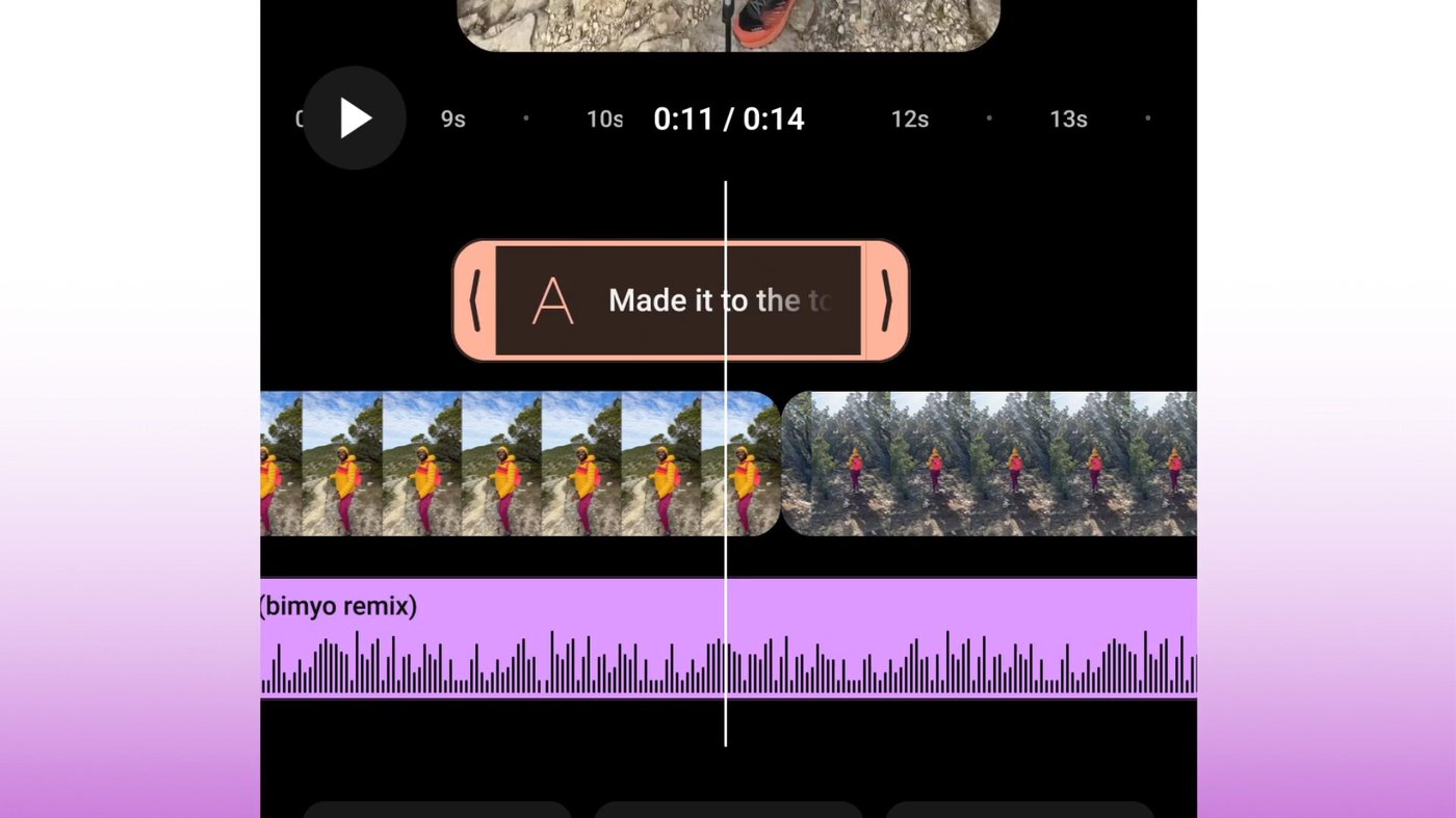 YouTube Shorts Video Editor