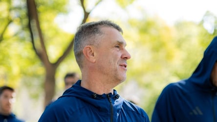 Ребров продолжит работу в сборной Украины еще на 4 года - 285x160