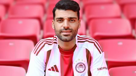 Иранский футболист собирается завершить карьеру ради мобилизации - 285x160