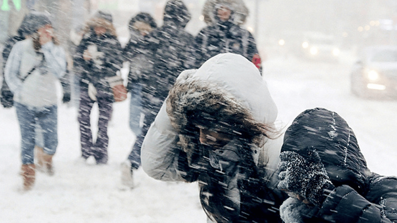 Погода в Украине в воскресенье, 17 декабря — какие области непогода будет донимать больше всего