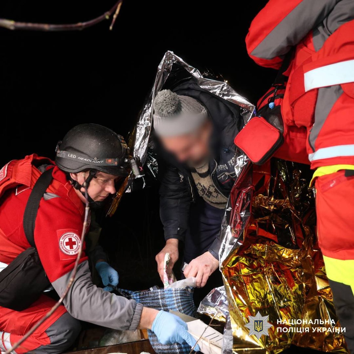 Атака РФ на Харків