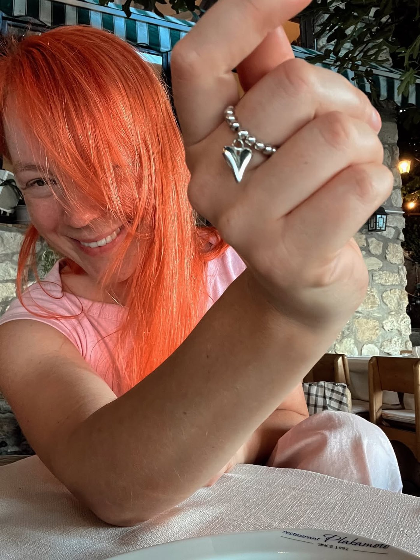 Світлана Тарабарова показалася на відпочинку - фото