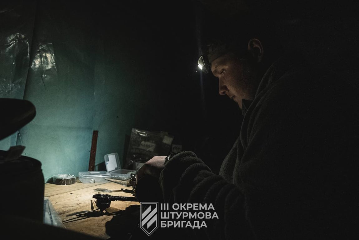 Третья штурмовая бригада — актуальные новости с фронта