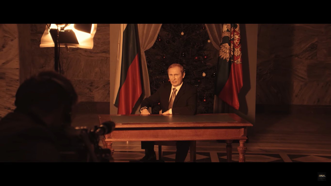 Смерть Путіна