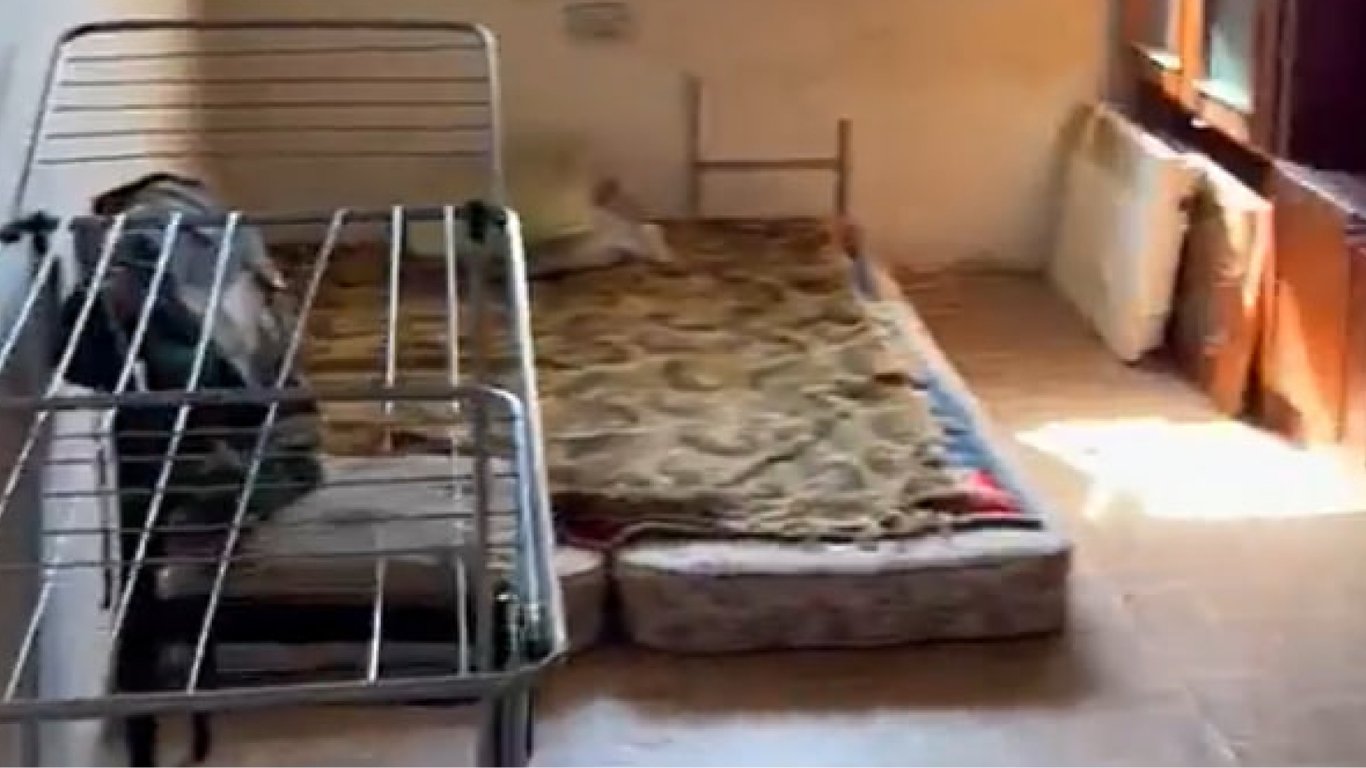 Аліна Михайлова показала квартиру в Донецькій області, яку здають для бійців ЗСУ