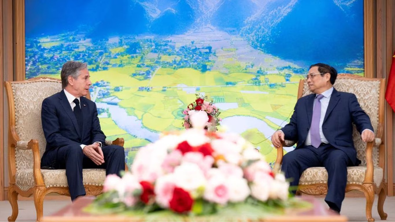 В'єтнам та США хочуть поглибити свої зв'язки: деталі