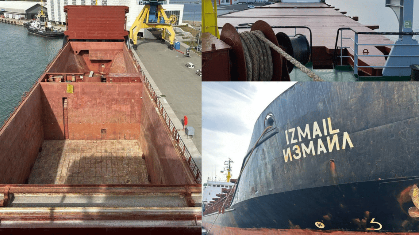 В Одесской области утилизируют устаревшие корабли — причины
