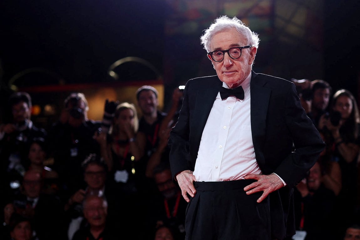 Вуді Аллена неоднозначно зустріли на Венеціанському кінофестивалі - фото 1