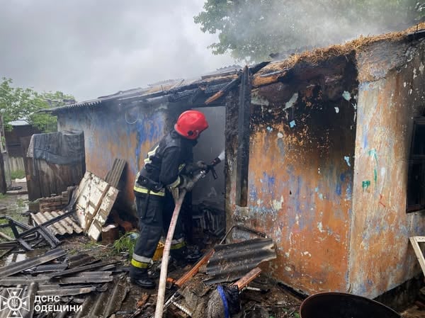На Одещині в пожежі загинули діти — подробиці - фото 3