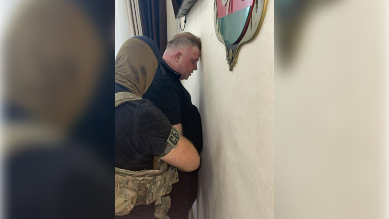 Граждана затримали