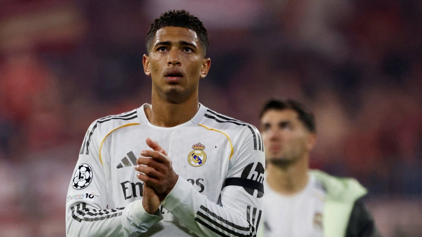 Мбаппе, Вінісіус та Беллінгем можуть піти з Реала