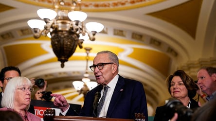 Конгрес не домовився — уряд США припинив роботу - 285x160