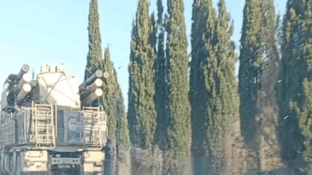 Уничтожение ПВО в Крыму — россияне перебрасывают технику - 290x166