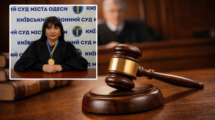 Судью из Одессы признали виновной во взяточничестве — наказание - 285x160