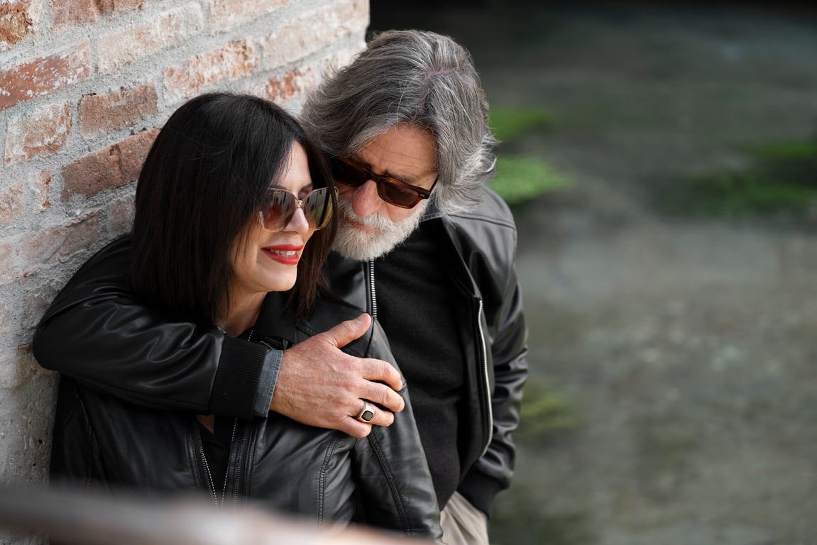 Коли різниця у віці між чоловіком та жінкою стає проблемою