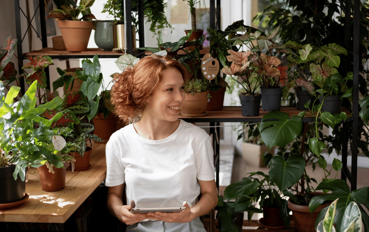 Професія фітодизайнера зараз в тренді