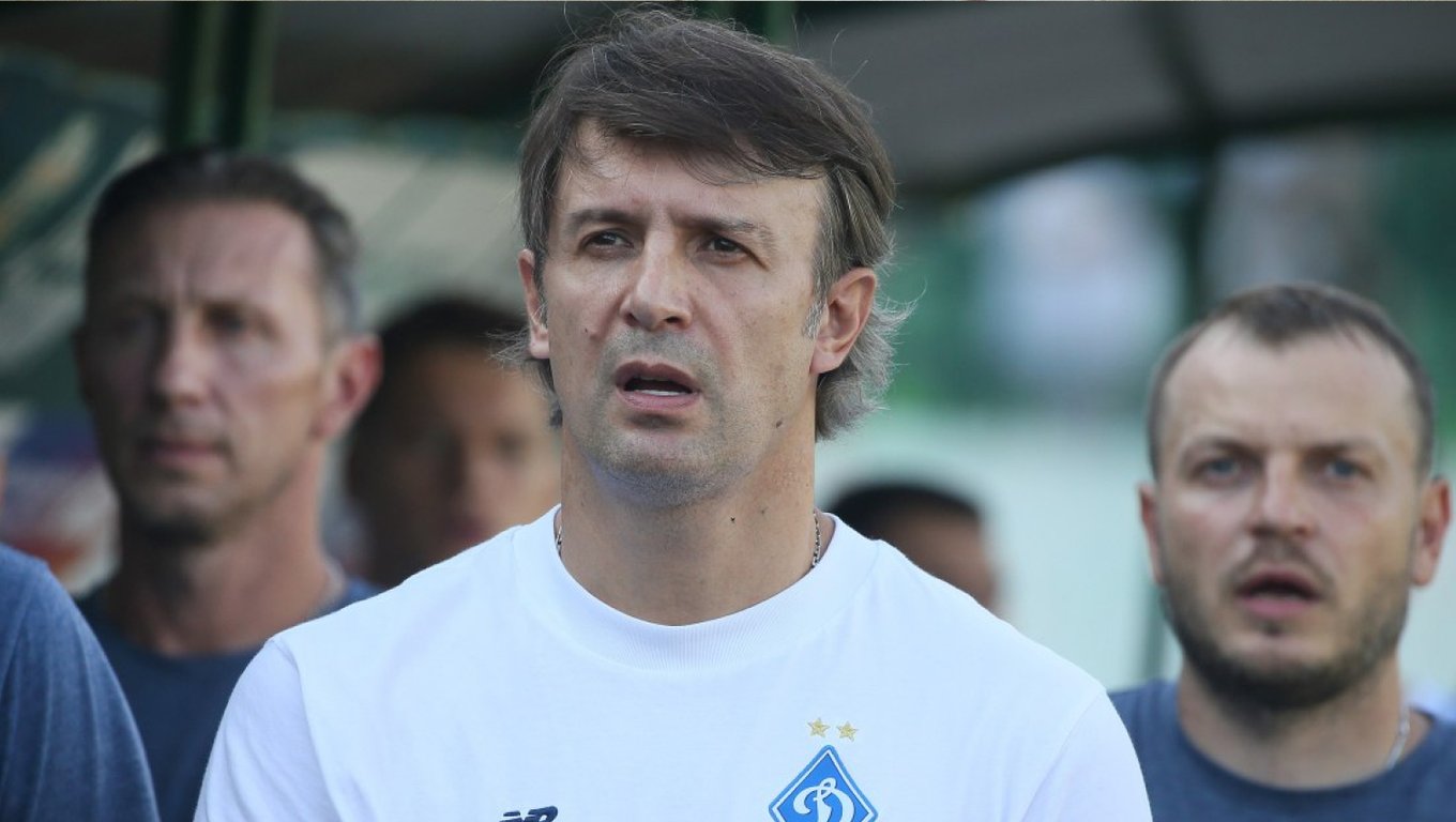 Александр Шовковский