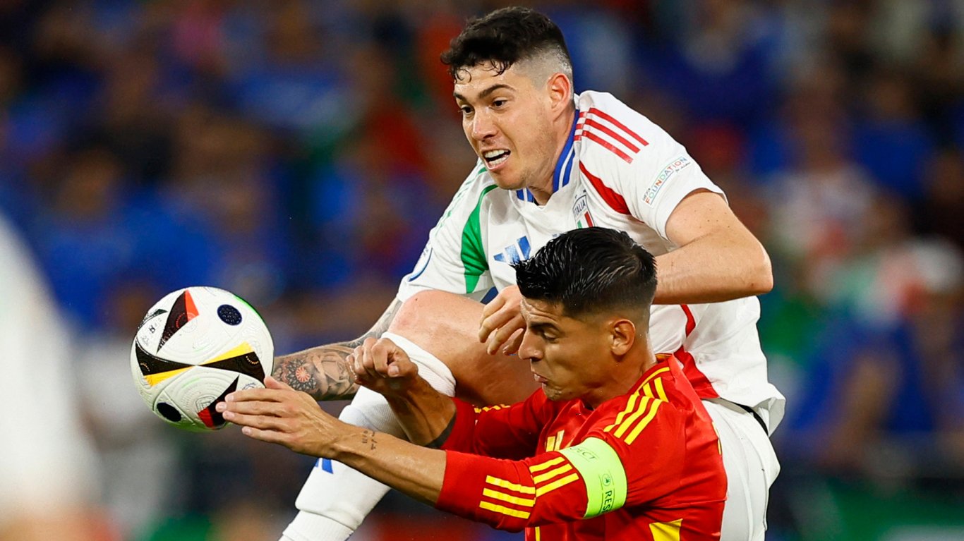 Альваро Мората