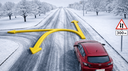 Тест ПДР для уважних — у яких напрямках можна продовжити рух - 285x160