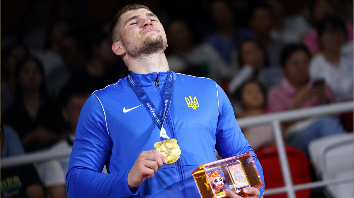 Роман Щербатюк