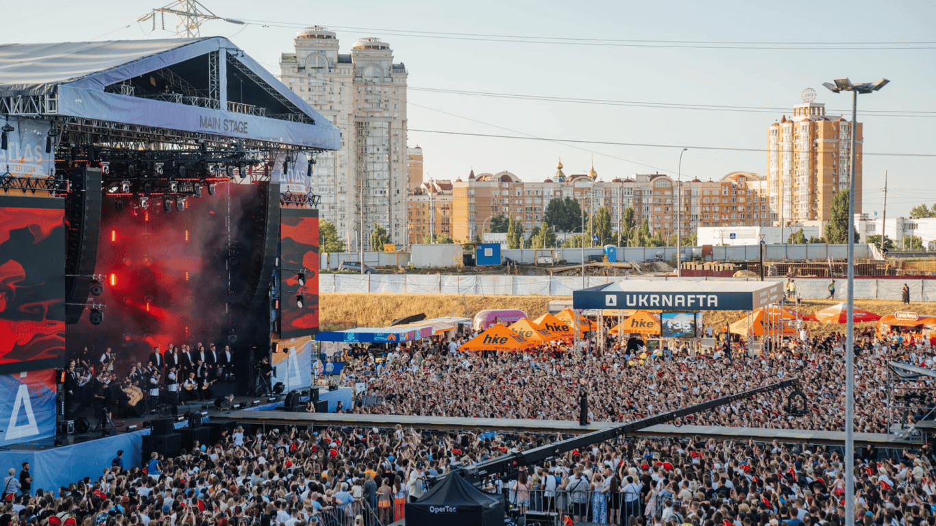 Atlas Festival оголосив другу хвилю лайнапу та представив артистів